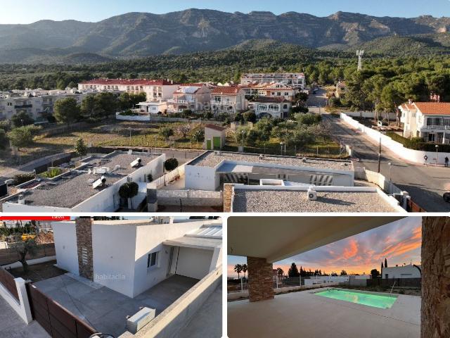 Chalet en venta en Alcanar Costa Dorada. Villa en venta en AlcanarPlatja Urb. MontsiaMar, 3 dormitorios. Chalets.
