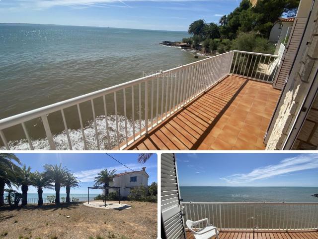 Chalet en venta en Alcanar Costa Dorada. Villa en venta en AlcanarPlatja Urb. Serramar, 5 dormitorios. Chalets.