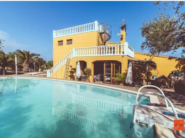 CHALET EN VENTA EN ALCANAR PLAYA TARRAGONA
