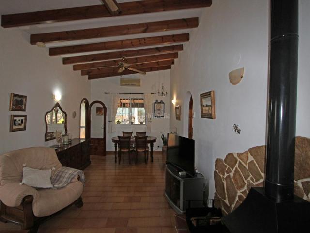 Chalet en venta en Alcalalí. Chalets.