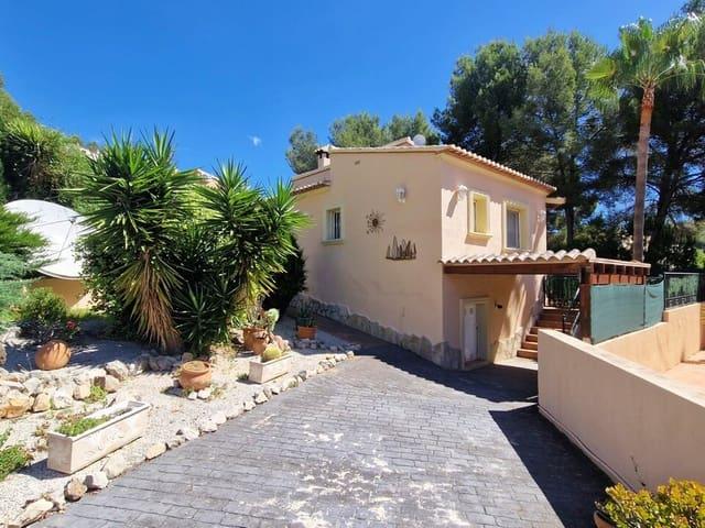 Chalet en venta en Alcalalí / Alcanalí, Alicante Costa Blanca