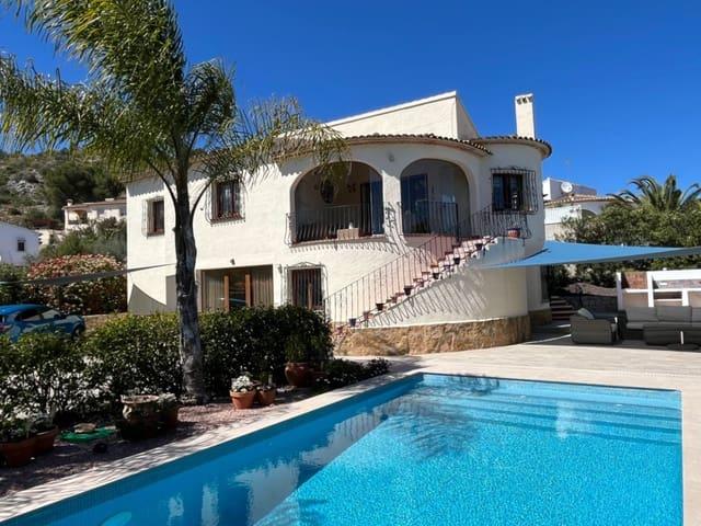 Chalet en venta en Alcalalí / Alcanalí, Alicante Costa Blanca