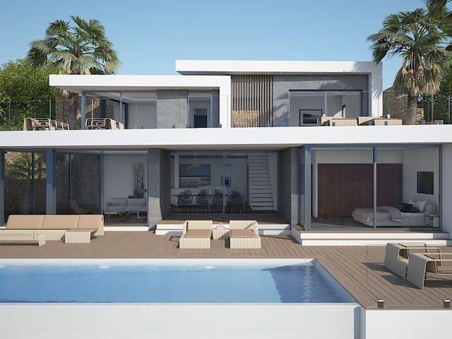 Chalet en venta en Alcalalí / Alcanalí, Alicante Costa Blanca