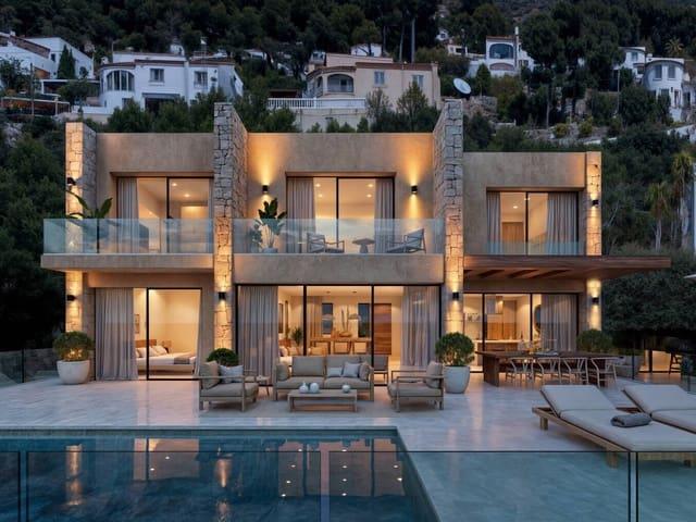 Chalet en venta en Alcalalí / Alcanalí, Alicante Costa Blanca