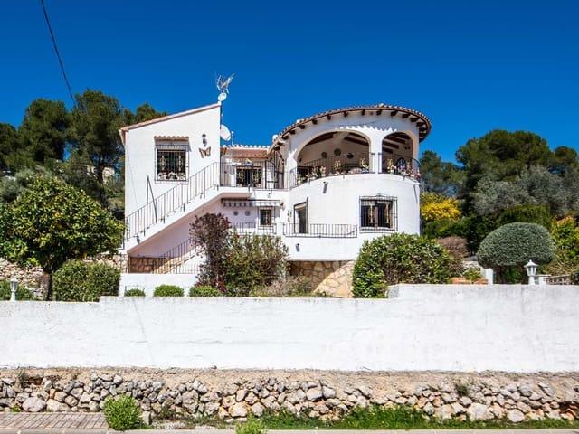 Chalet en venta en Alcalalí / Alcanalí, Alicante Costa Blanca