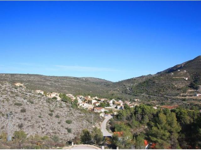 Chalet en Venta en Alcalalí, Alicante