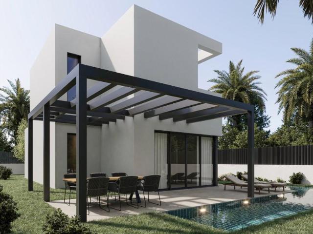 Chalet en venta en Alcalali, Inland