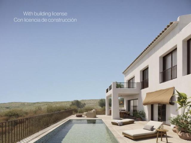 Chalet en venta en Alcalali, Solana