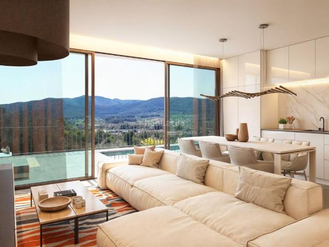 Chalet en venta en Alcalalí. Villa en construcción en Alcalali. Chalets.