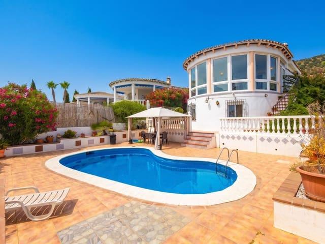 Chalet en venta en Alcaucín, Málaga