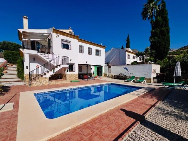 Chalet en venta en Alcaucín, Málaga