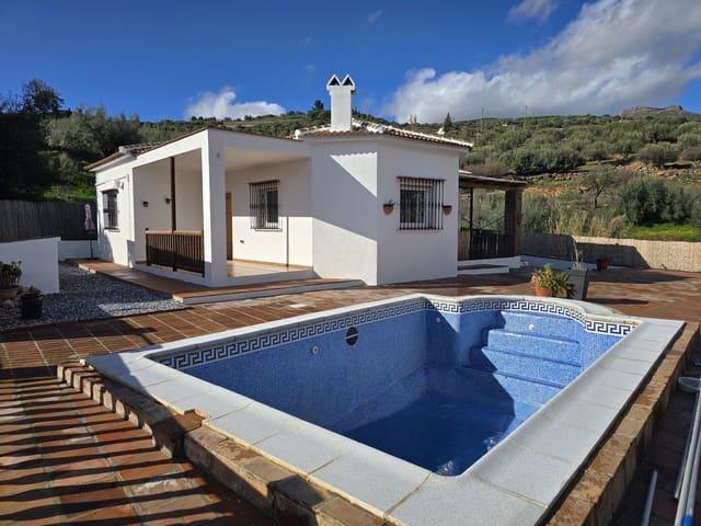 Chalet en venta en Alcaucín, Málaga