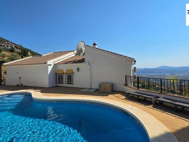 Chalet en venta en Alcaucín, Málaga