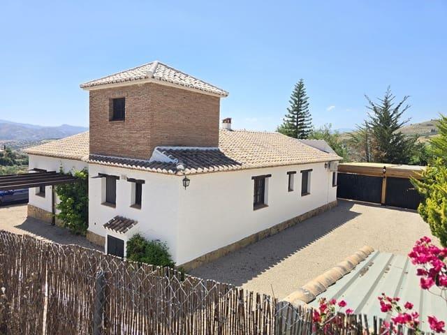 Chalet en venta en Alcaucín, Málaga