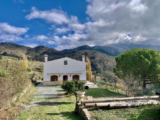 Chalet en venta en Alcaucín, Málaga