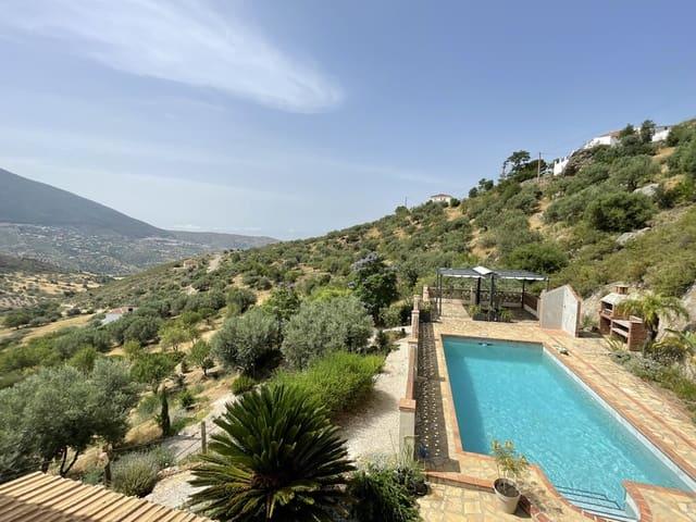 Chalet en venta en Viñuela, Málaga