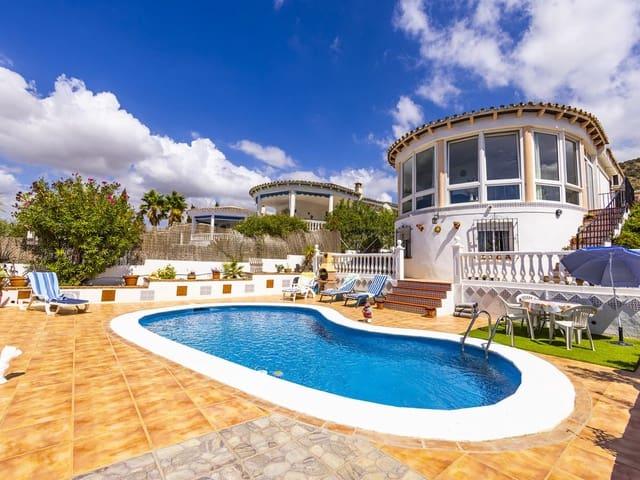 Chalet en venta en Alcaucín, Málaga