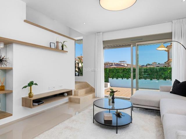 Chalet en venta en Alcázares Los, Centro. Chalets Alcázares.