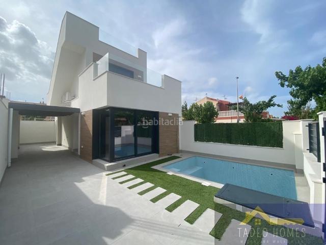 Chalet en venta en Alcázares Los, Centro. Los AlcázaresVilla. Chalets Alcázares.