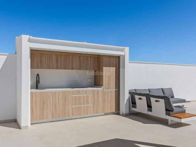 Chalet en venta en Alcázares Los, Las Lomas de Rame Bahía Bella. Chalets Alcázares.