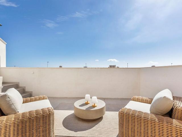 Chalet en venta en Alcázares Los, Las Lomas de Rame Bahía Bella. Chalets Alcázares.