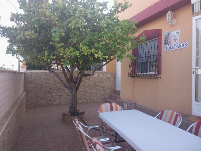 Chalet en venta en Alcázares Los, Los Narejos_Punta Calera. Chalets Alcázares.