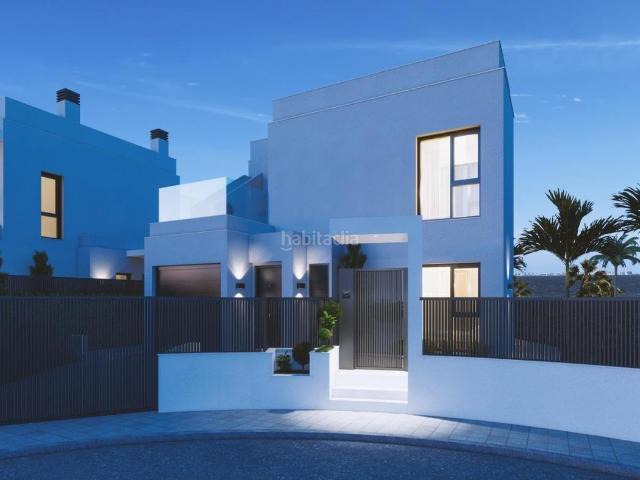 Chalet en venta en Alcázares Los, Los Narejos_Punta Calera. Chalets Alcázares.