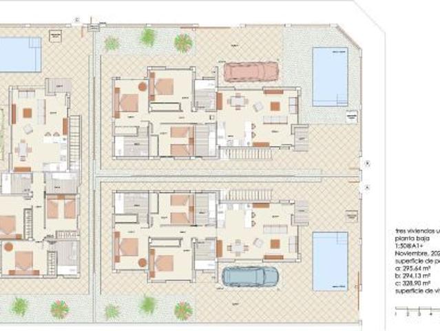 Chalet en Venta en Alcázares, Los, Murcia