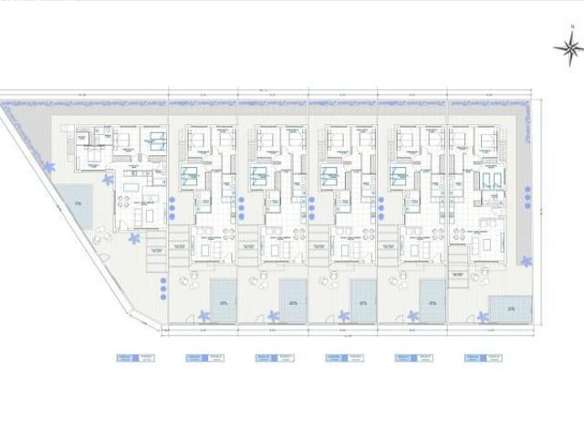 Chalet en Venta en Alcázares, Los, Murcia
