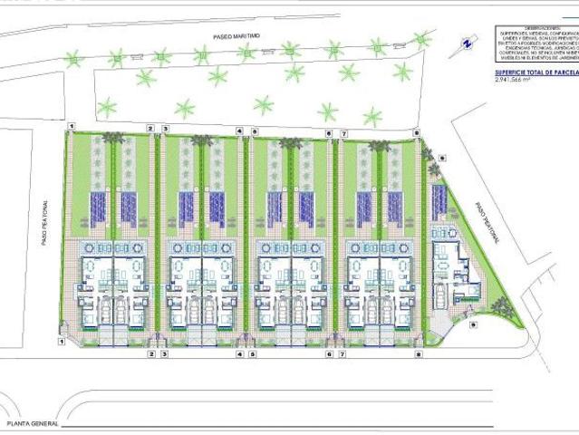 Chalet en Venta en Alcázares, Los, Murcia