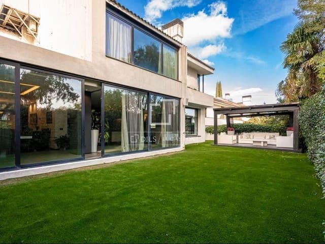 Chalet en venta en Alcobendas, Madrid