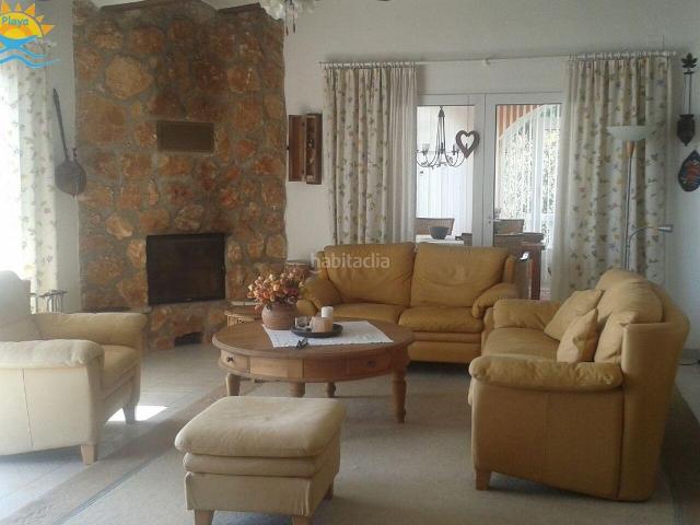 Chalet en venta en Alcossebre. AlcossebreVilla. Chalets.