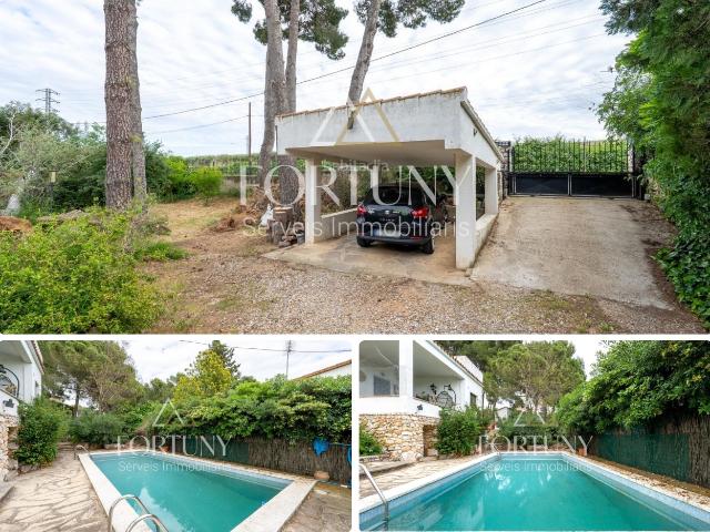 Chalet en venta en Alcover. Chalet en en venta en Masies Catalanes. Chalets.