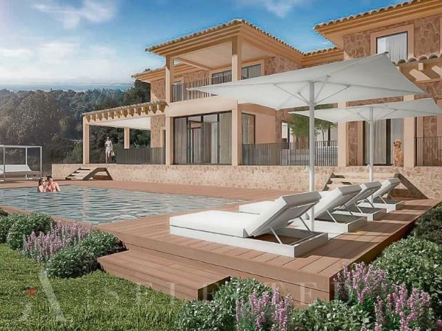 Chalet en venta en Alcúdia
