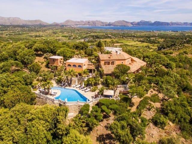 Chalet en venta en Alcúdia, Mallorca