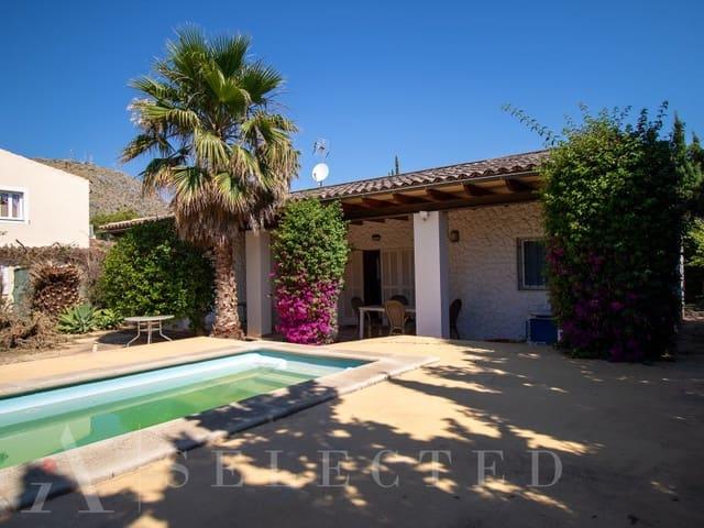 Chalet en venta en Alcúdia, Mallorca