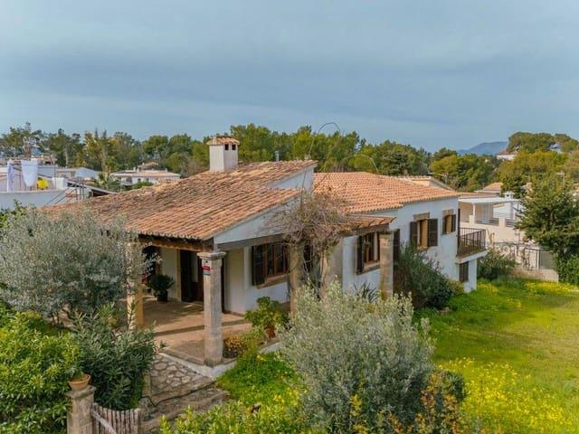 Chalet en venta en Alcúdia, Mallorca