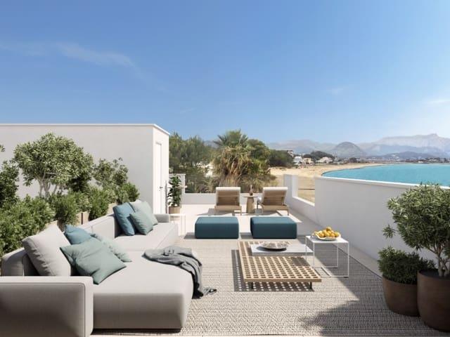 Chalet en venta en Alcúdia, Mallorca