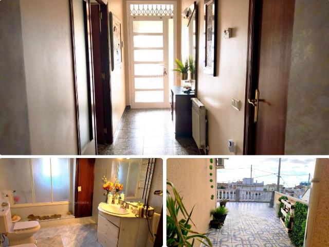Chalet en venta en Aldea L´ Costa Dorada. Chalets Aldea.
