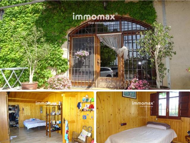 Chalet en venta en Aldea L´ Costa Dorada. Masia en venta en LAldea. Chalets Aldea.