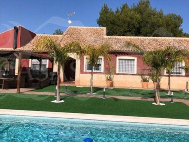Chalet en venta en Aledo