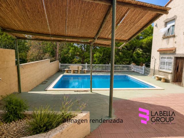 Chalet en venta en Aledo. Chalet en Montisol Aledo Murcia. Chalets.