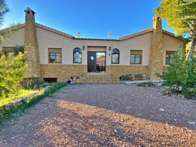 Chalet en venta en Aledo. FINCA RUSTICA CON CHALET EN PARAJE LA SOLEADA ALEDO. Chalets.