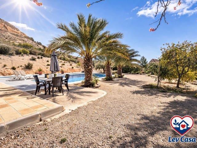 Chalet en venta en Aledo, Murcia
