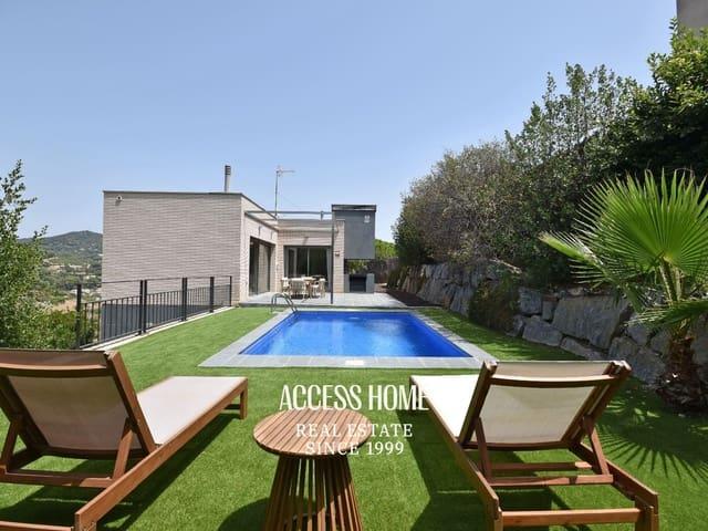 Chalet en venta en Alella, Barcelona Costa Maresme