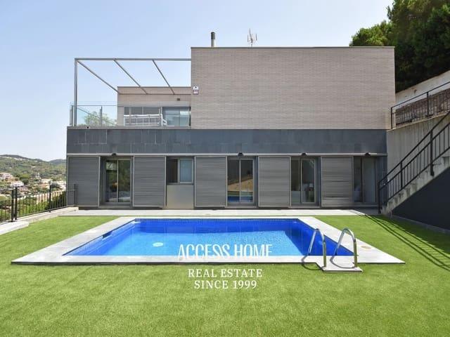 Chalet en venta en Alella, Barcelona Costa Maresme