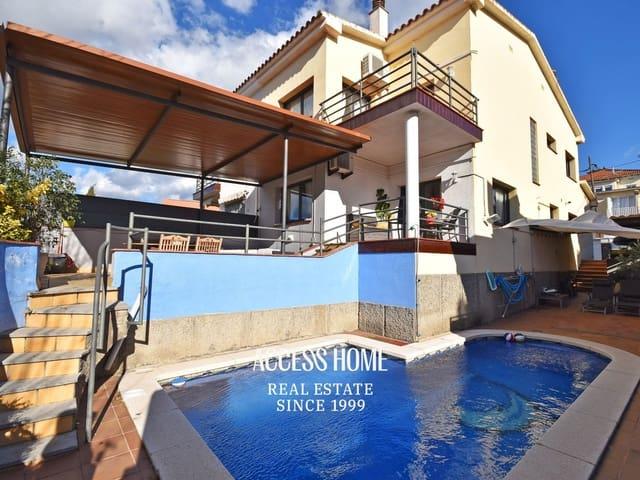 Chalet en venta en Alella, Barcelona Costa Maresme