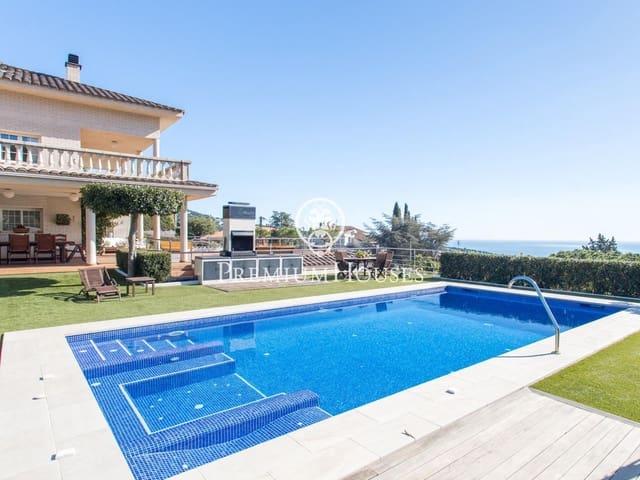 Chalet en venta en Alella, Barcelona Costa Maresme