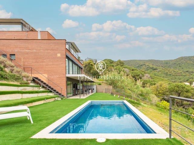 Chalet en venta en Alella, Barcelona Costa Maresme