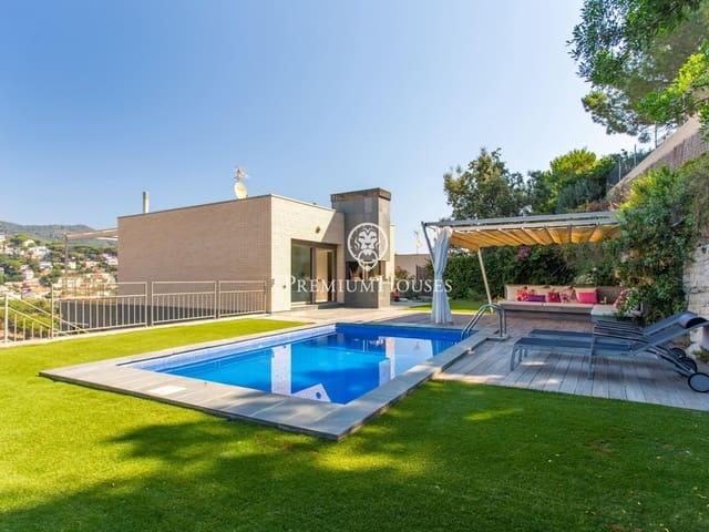 Chalet en venta en Alella, Barcelona Costa Maresme